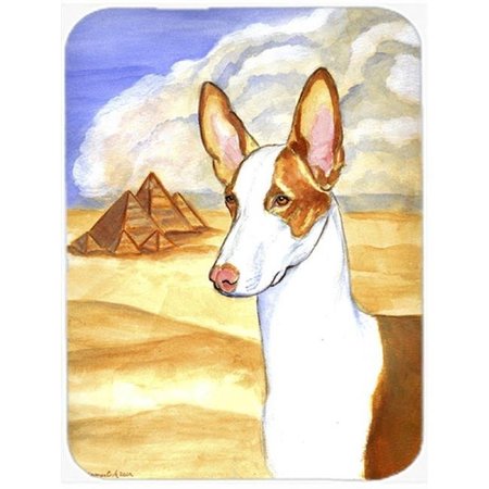 Carolines Treasures 7031LCB Ibizan Hound Glass Cutting Board - Large; 15 X 12 In.